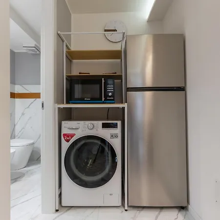 Apartament Mini Loft San Carlo A 5 Min Da Mambo