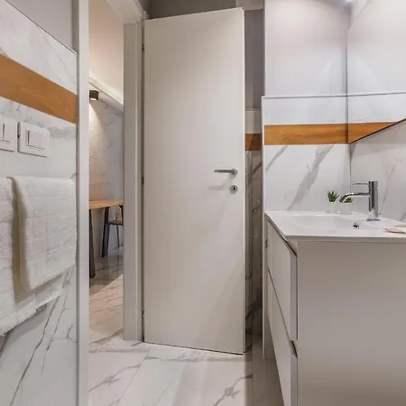 Daire Mini Loft San Carlo A 5 Min Da Mambo