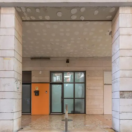 Daire Mini Loft San Carlo A 5 Min Da Mambo Bolonya