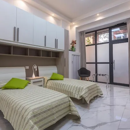 Daire Mini Loft San Carlo A 5 Min Da Mambo